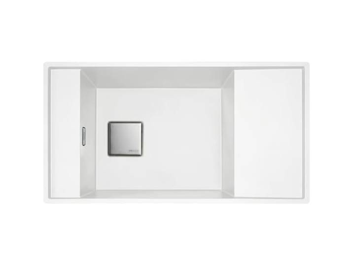Franke 957472 Fresno Spüle, Weiß
