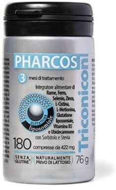 Pharcos Triconicon 180 Compresse