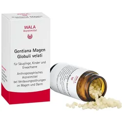 GENTIANA MAGEN Globuli velati 20 g