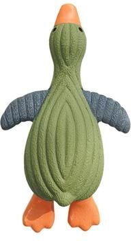 Inspired Finds Penguin Shape Squeaky Dog Toy Latex Chew Toy Bite Resistant Interactive Pet Toy Penguin Shape Squeaky Dog Toy Latex Chew Toy Bite Resistant Interactive Pet Toy