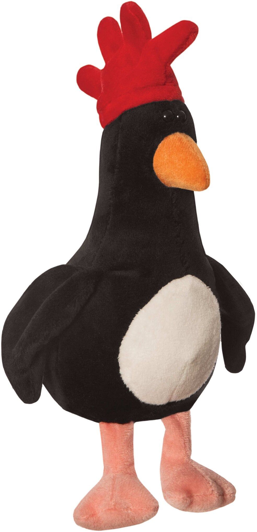 Aurora: Wallace ; Gromit Feathers McGraw Soft Toy, 18 cm, Eco-Friendly Stuffed Animal for All Ages