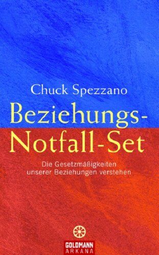 Chuck Spezzano - Beziehungs-Notfall-Set: Die Gesetzmäßigkeiten unserer Beziehungen verstehen - Preis vom 13.10.2026 11:25:28 h