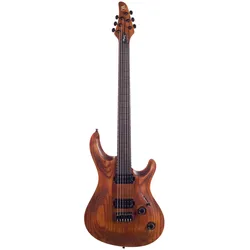 Mayones Regius Core Gothic 6 Antique Brown - E-Gitarre