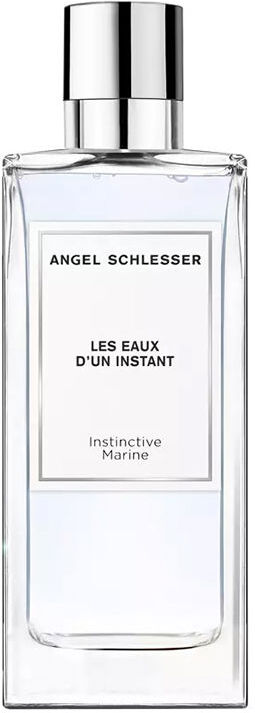 Angel Schlesser Les Eaux D’UN Instant instinctive marine eau de toilette vaporizador 100 ml