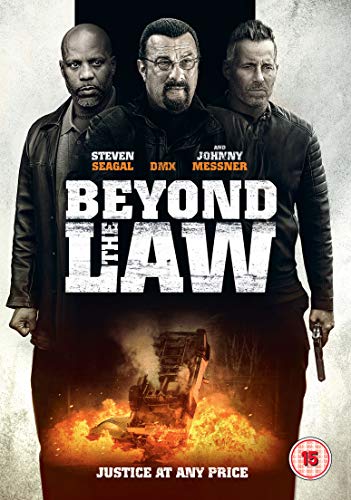 Bressack, James Cullen - Beyond The Law [DVD] - Preis vom 11.10.2026 23:13:37 h