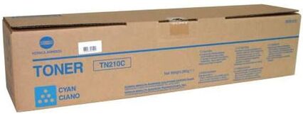 Konica Minolta TN-210C (8938-512) toner ciano