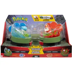 Pokémon - Battle Disc Showdown Quaxly vs Fuecoco (PKW4882)