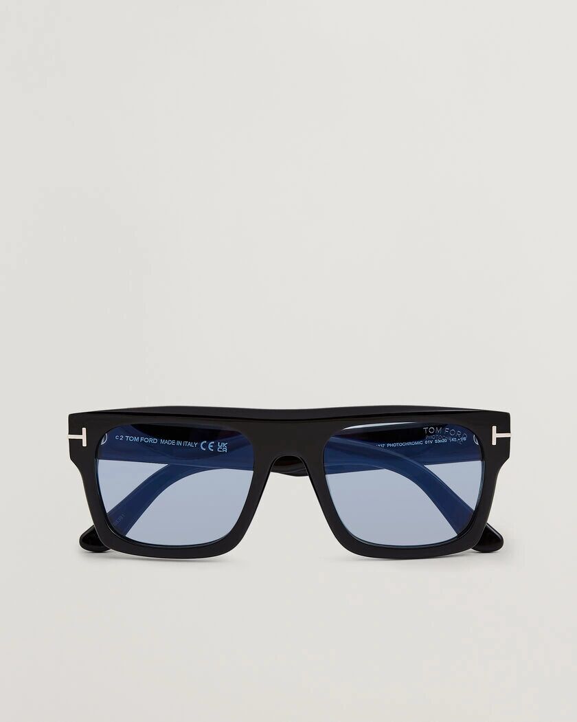 Tom Ford Cyrus FT1337 Sunglasses Black/Blue