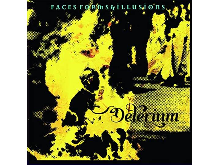 Faces, Forms and Illusions