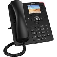 D713, VoIP-Telefon schwarz