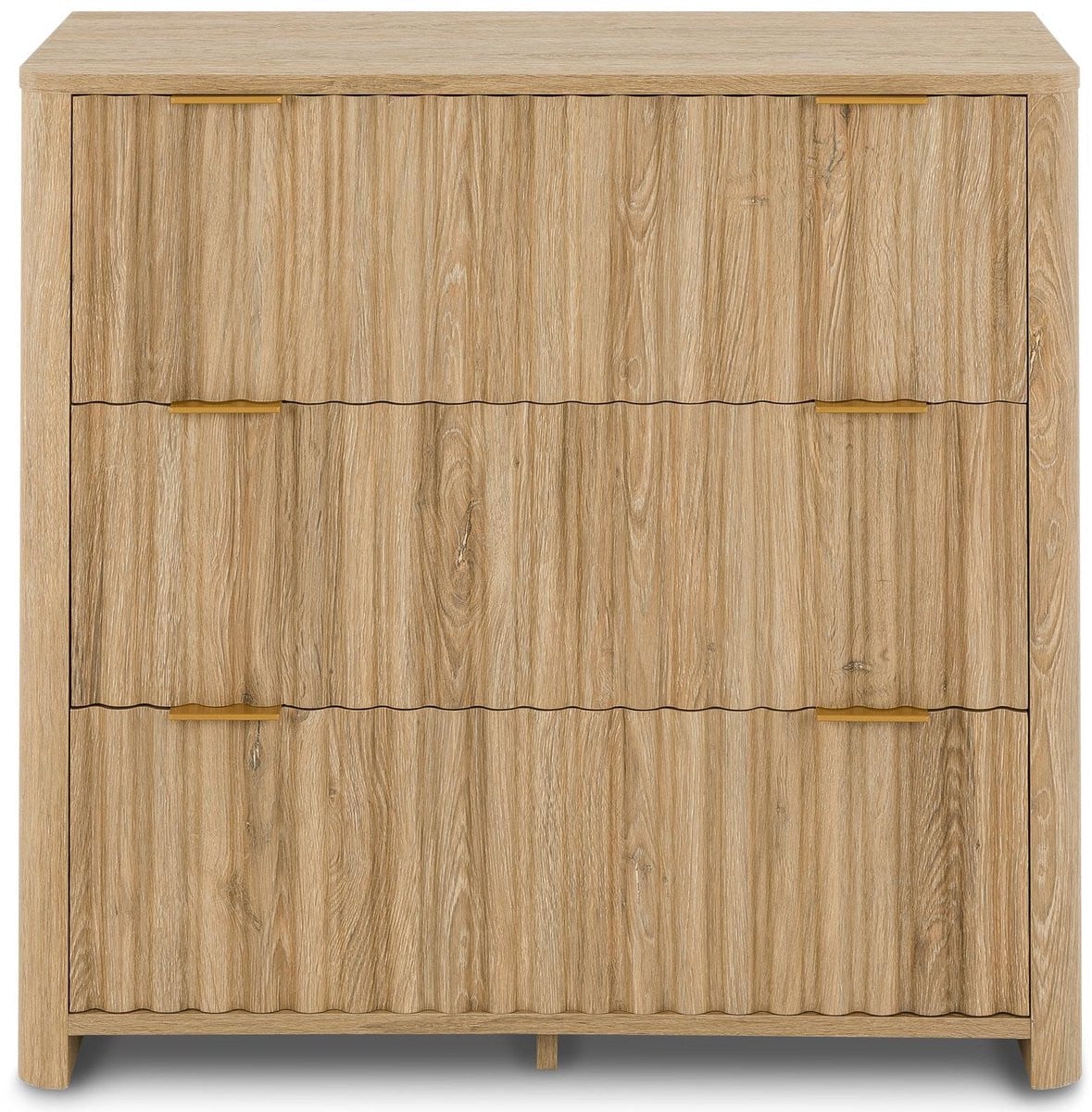 IDIMEX Commode ELLA met 3 lades in Scandinavische stijl