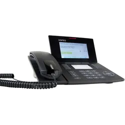 Agfeo IP-Systemtelefon ST 56 IP SENSfon sw