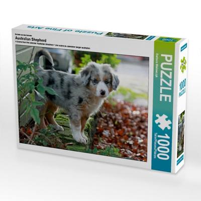 CALVENDO Puzzle Habe ich was angestellt? | 1000 Teile Lege-Größe 64x48cm Foto-Puzzle für glückliche Stunden
