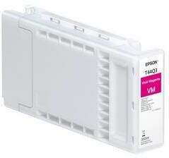 Epson C13T44Q34N (T44Q3) UltraChrome PRO12 Ink Cartridge 350ml - Vivid Magenta
