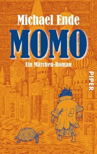 Michael Ende - Momo: oder Die seltsame Geschichte von den Zeit-Dieben und von dem Kind, das den Menschen die gestohlene Zeit zurückbrachte - Preis vom 06.10.2026 07:26:00 h