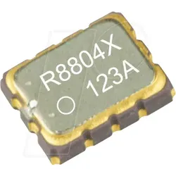 RX8804CE XB - Serial-Interface RTC-Module, 5,0ppm, I2C, SMT-3225-10