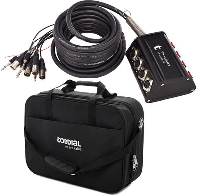 the sssnake M-Studio Bundle Noir
