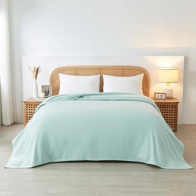 Melange Home Egyptian Cotton Everyday Blanket