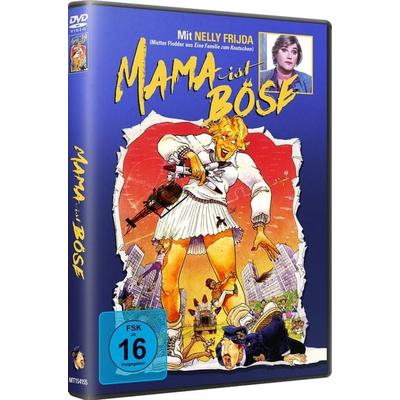 Mama ist Böse, DVD
