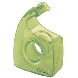tesa Handabroller »HAND DISPENSER EASY CUT RECYCLED« 57956 grün
