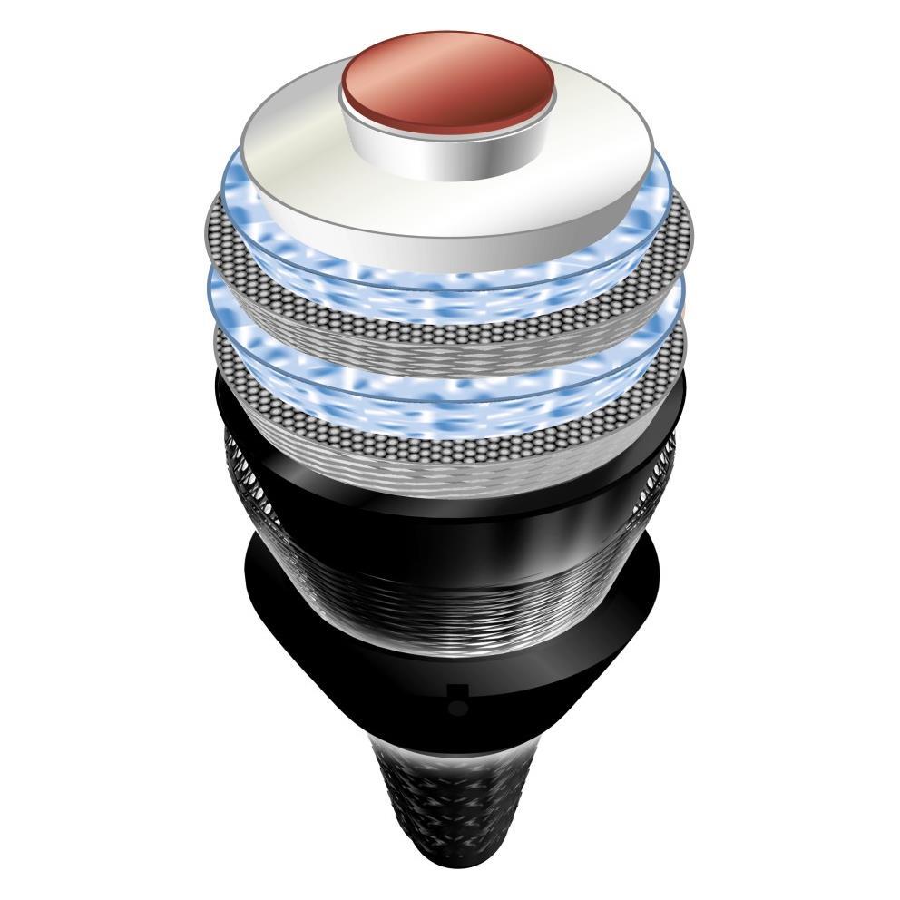 Avinity Antennenkabel (120 dB, Antennenkabel) (00107563)