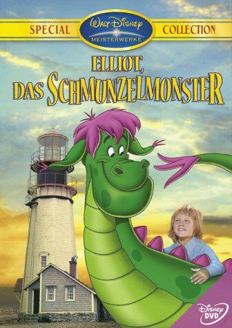 Don Chaffey - Elliot, das Schmunzelmonster (Special Collection) - Preis vom 14.10.2026 23:07:16 h