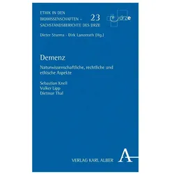 Demenz, Fachbücher von Sebastian Knell, Dietmar Thal, Volker Lipp