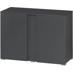 Eheim Aquarium Unterschrank Vivaline LED 180 101x41x71 cm anthrazit, Aquarium