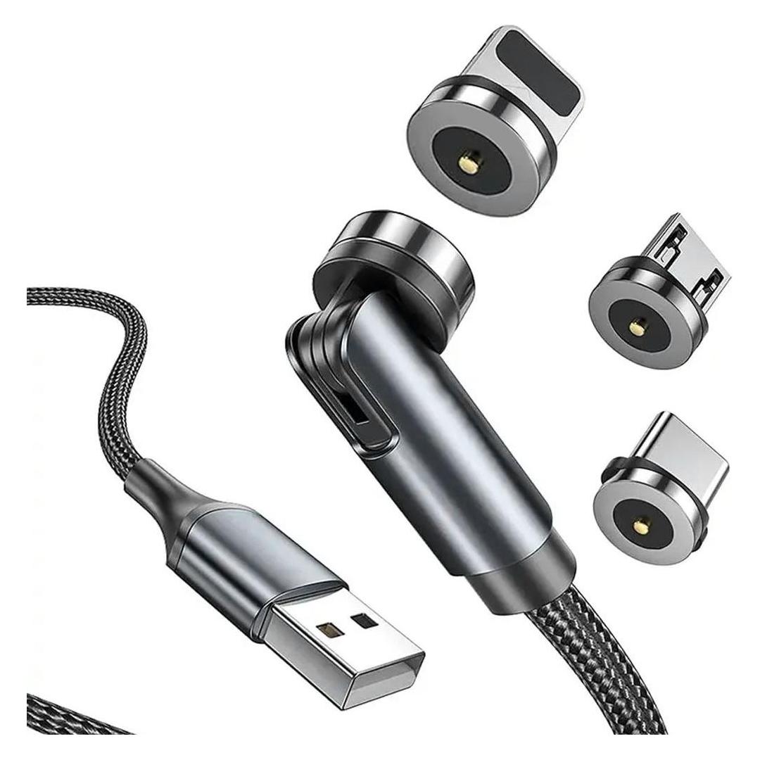 SIGN 3in1 (1.20 m, USB 3.2 Gen 1) (S-1224X2)