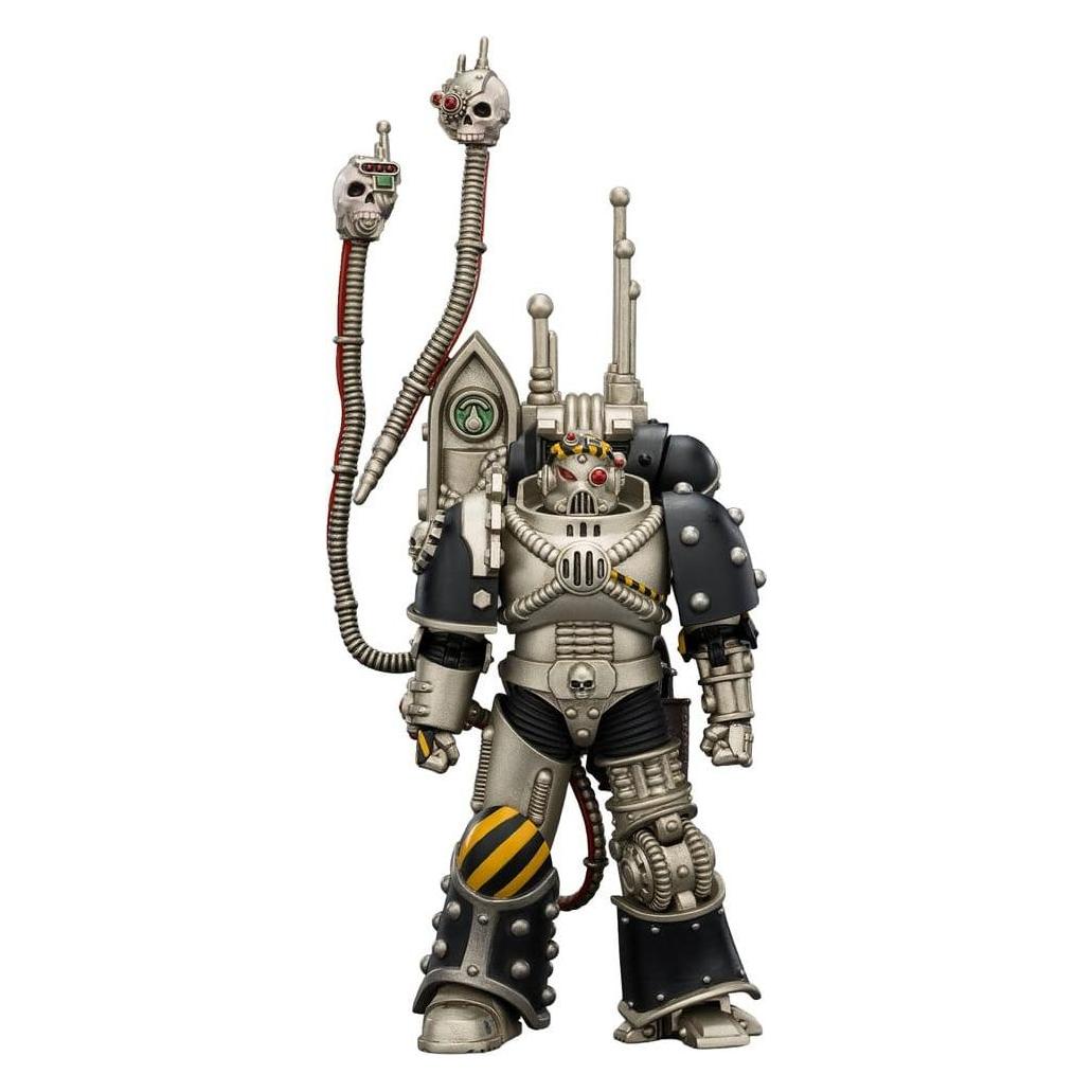 Joy Toy Warhammer The Horus Heresy figurine Iron Warriors Legion Praevian 12 cm (JT03912)