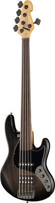 Sandberg California II SLm TM5 FL BKB Blackburst matt