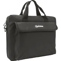 MANHATTAN 439893 - Laptop-/Notebooktasche, London, 14,1"