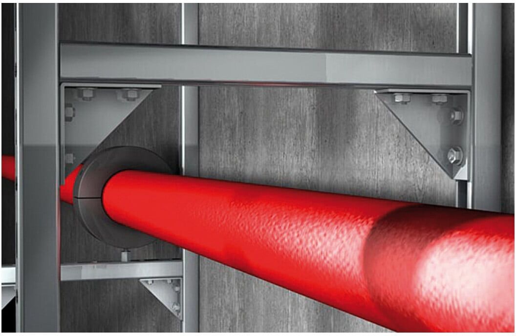 fischer Winkelkonsole WK 200/200 feuerverzinkt (538118)