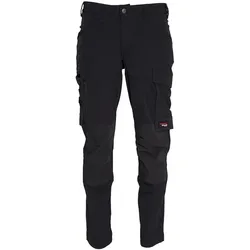 Arbeitshose "Working Xtreme" recycelt - 54 - schwarz