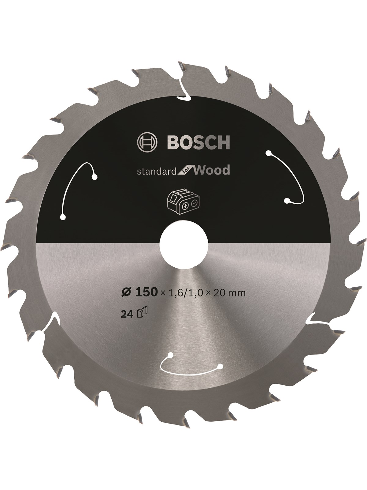 Bosch Standard for Wood