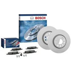 Bosch Bremsensatz Vorne 312 mm für VW GOLF SPORTSVAN VII (AM1, AN1)