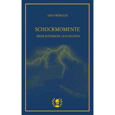 Schockmomente, Taschenbuch von Udo Fröhlich, Brot & Spiele Verlag, 978-3-903406-47-6