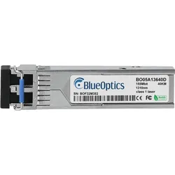 BlueOptics Keymile 37973053 kompatibler SFP BO05A13640D, Transceiver, Silber