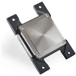 Bitspower Summit XC CPU Block AMD Edition - grau, CPU Wasserkühler, Grau