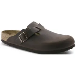 Birkenstock Boston - Schlappen - unisex - Brown - 39 EUR