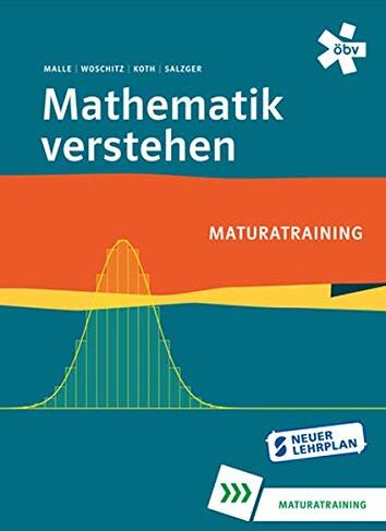 Günther Malle - Mathematik verstehen Maturatraining - Preis vom 13.10.2026 11:25:28 h