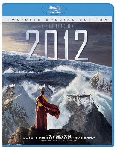 2012 [Blu-ray] - Preis vom 09.10.2026 07:28:09 h