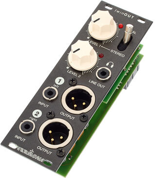 Vermona Modular Twin Out