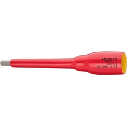HAZET Schraubendreher-Steckschlüsseleinsatz Innen-Sechskant - 986LG-6KV