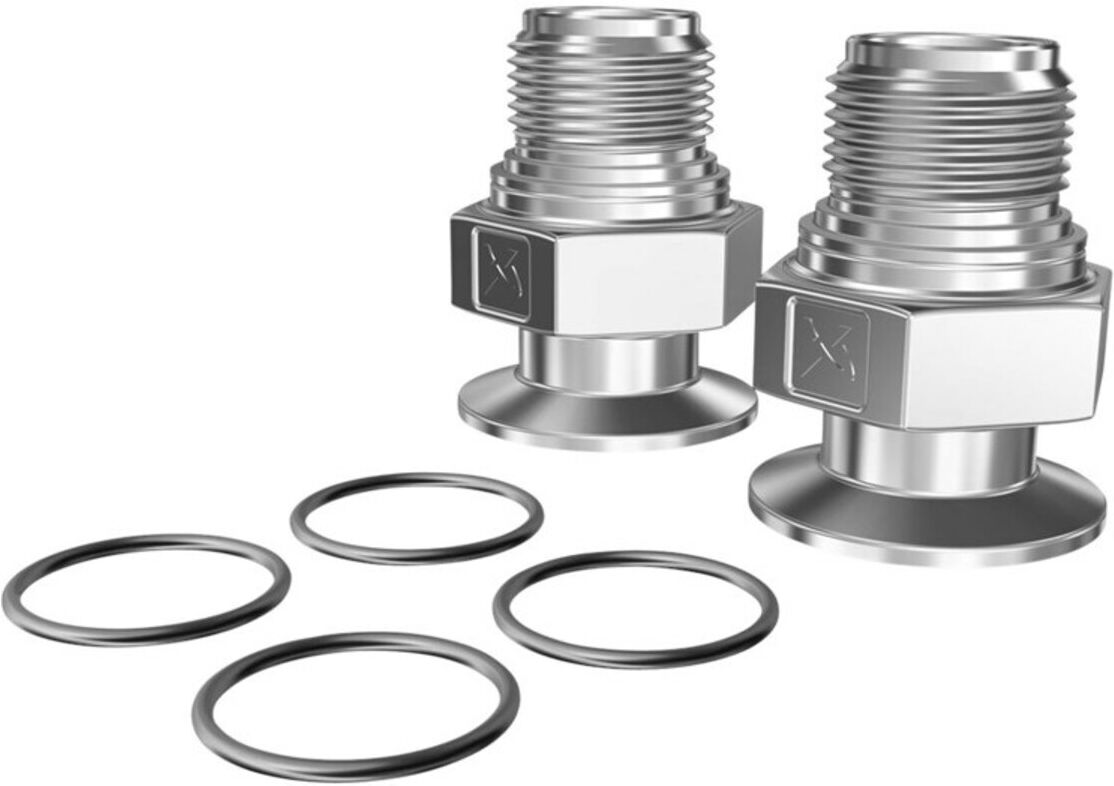 Grundfos Zubehör für Kreiselpumpen Flanschs.Tri-Clamp Rp1in f.CM1-CM3 (96904695)