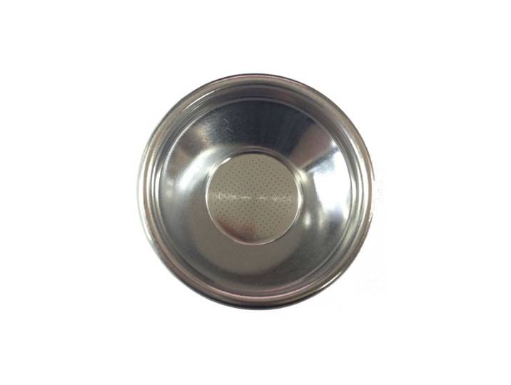 Doppelwandiger Einzeldosis-Kaffeefilter, Salbei/Breville (SP0001519)