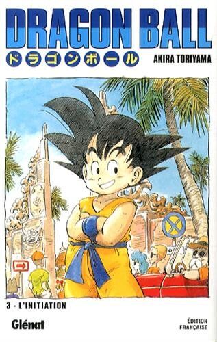 Akira Toriyama - Dragon ball. Vol. 3. L'initiation - Preis vom 07.10.2026 11:45:10 h