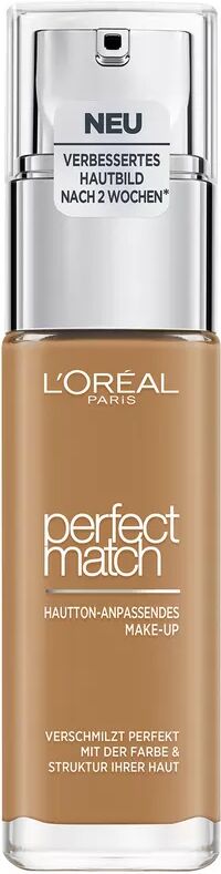L'OREAL - True Match Foundation, 30 ml, .D/.W Golden Chestnut