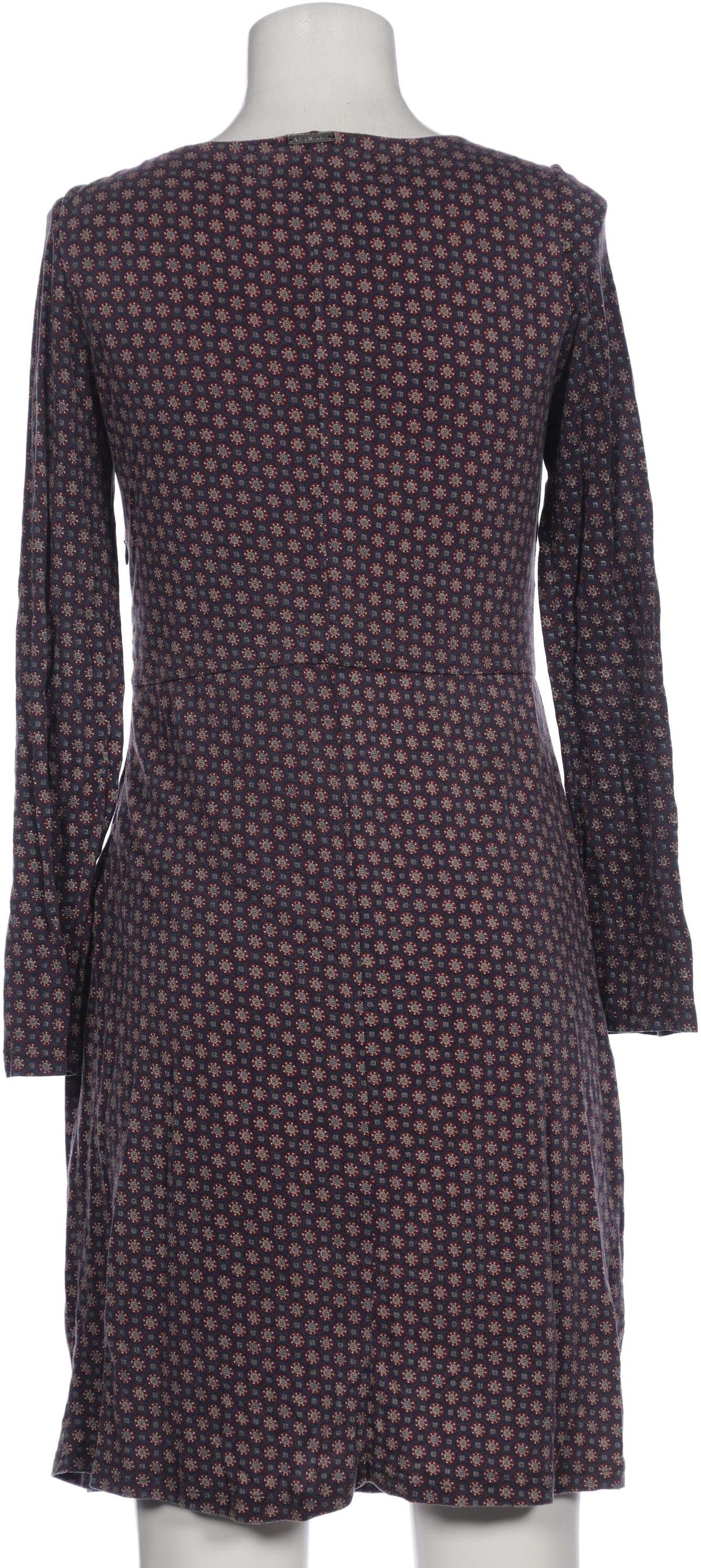 Vive Maria Damen Kleid, Marineblau, Gr. L, Viskose / Synthetik - Second Hand