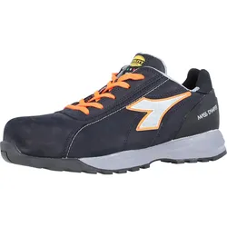 Sicherheitshalbschuhe S3S "GLOVE MDS LOW" navy - 39 - Blau